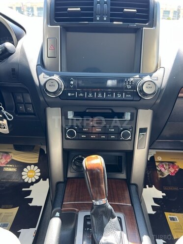 Toyota Land Cruiser Prado 2013, 53,000 km - 2.7 l - Gəncə