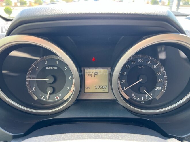 Toyota Land Cruiser Prado 2013, 53,000 km - 2.7 l - Gəncə