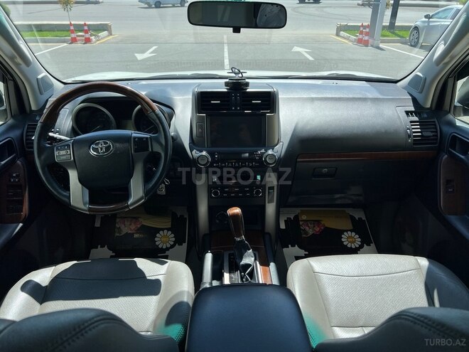 Toyota Land Cruiser Prado 2013, 53,000 km - 2.7 l - Gəncə
