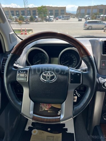 Toyota Land Cruiser Prado 2013, 53,000 km - 2.7 l - Gəncə