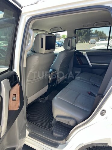 Toyota Land Cruiser Prado 2013, 53,000 km - 2.7 l - Gəncə