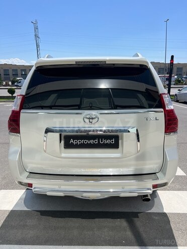 Toyota Land Cruiser Prado 2013, 53,000 km - 2.7 l - Gəncə