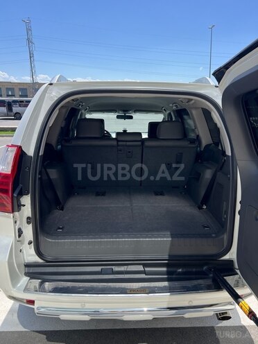 Toyota Land Cruiser Prado 2013, 53,000 km - 2.7 l - Gəncə