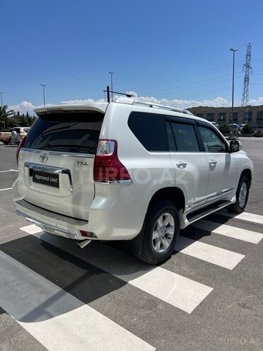 Toyota Land Cruiser Prado 2013, 53,000 km - 2.7 l - Gəncə