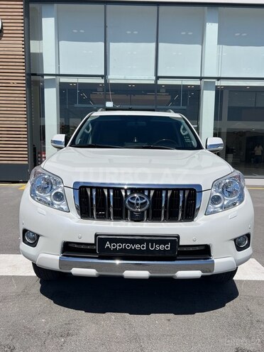 Toyota Land Cruiser Prado 2013, 53,000 km - 2.7 l - Gəncə