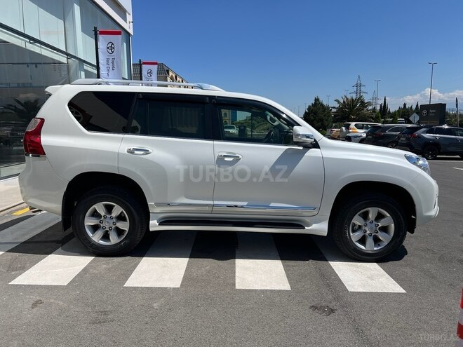 Toyota Land Cruiser Prado 2013, 53,000 km - 2.7 l - Gəncə
