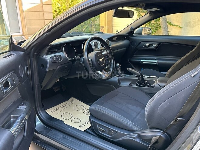 Ford Mustang 2017, 144,000 km - 2.3 l - Bakı