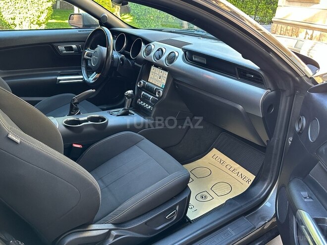 Ford Mustang 2017, 144,000 km - 2.3 l - Bakı