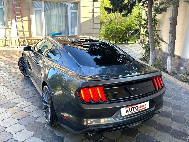 Ford Mustang 2017, 144,000 km - 2.3 l - Bakı