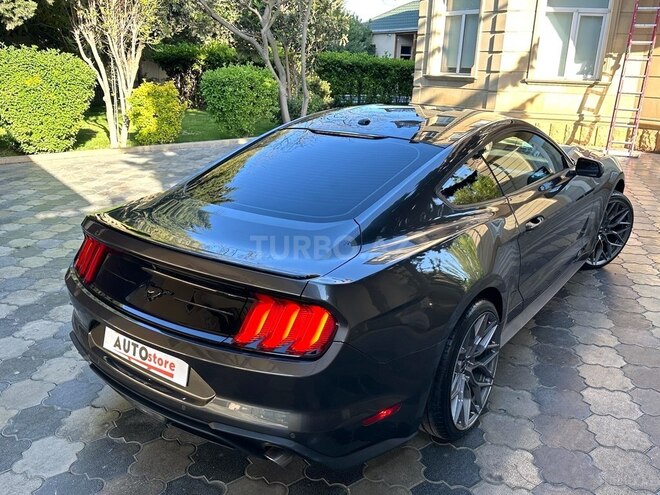 Ford Mustang 2017, 144,000 km - 2.3 l - Bakı