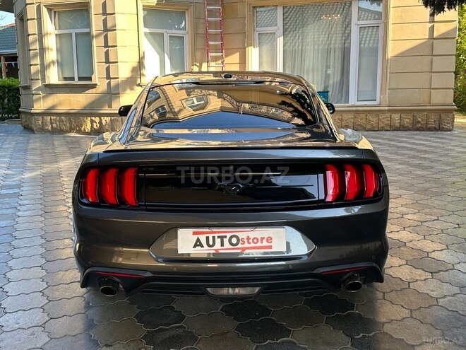 Ford Mustang 2017, 144,000 km - 2.3 l - Bakı