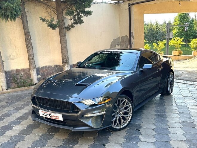 Ford Mustang 2017, 144,000 km - 2.3 l - Bakı