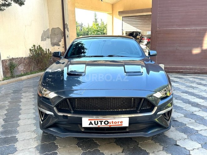 Ford Mustang 2017, 144,000 km - 2.3 l - Bakı