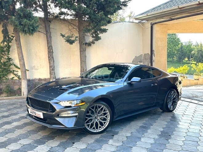 Ford Mustang 2017, 144,000 km - 2.3 l - Bakı