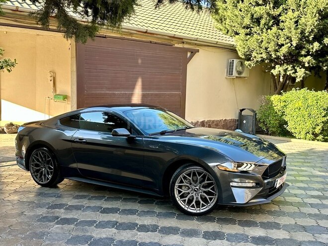 Ford Mustang 2017, 144,000 km - 2.3 l - Bakı