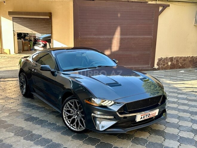 Ford Mustang 2017, 144,000 km - 2.3 l - Bakı