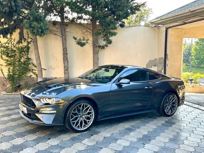 Ford Mustang 2017, 144,000 km - 2.3 l - Bakı