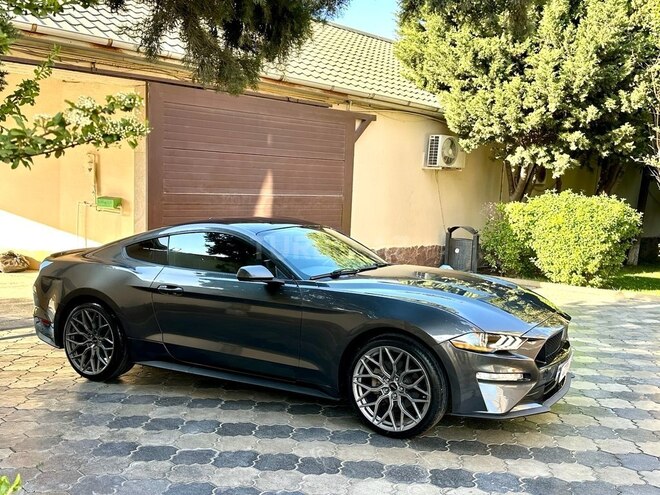 Ford Mustang 2017, 144,000 km - 2.3 l - Bakı