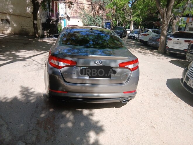 Kia Optima 2012, 127,597 km - 2.0 л - Bakı