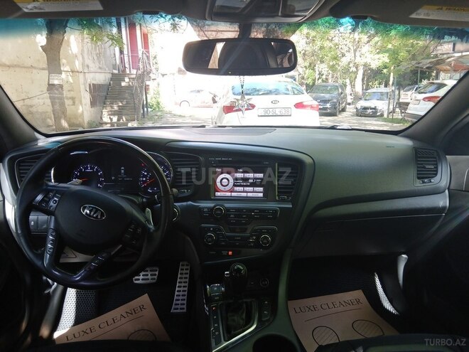 Kia Optima 2012, 127,597 km - 2.0 л - Bakı