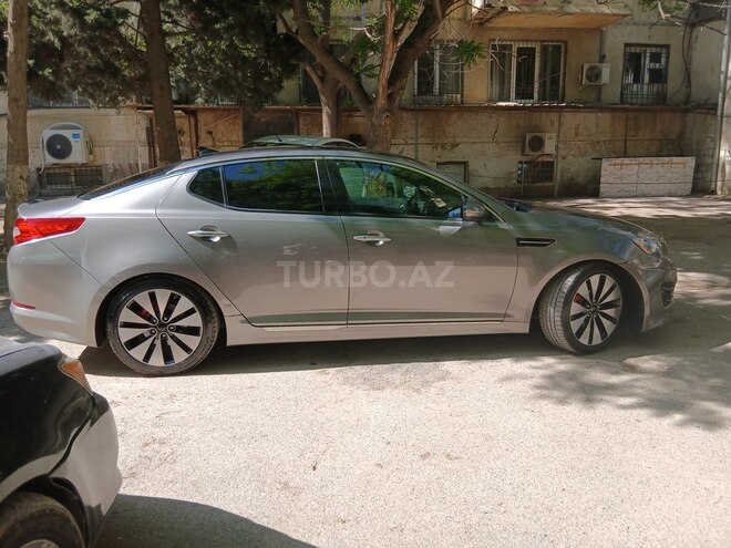 Kia Optima 2012, 127,597 km - 2.0 л - Bakı