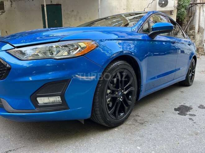 Ford Fusion (North America) 2019, 111,500 km - 1.5 l - Bakı