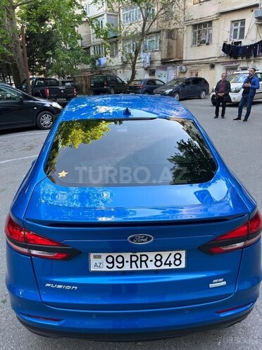 Ford Fusion (North America) 2019, 111,500 km - 1.5 l - Bakı