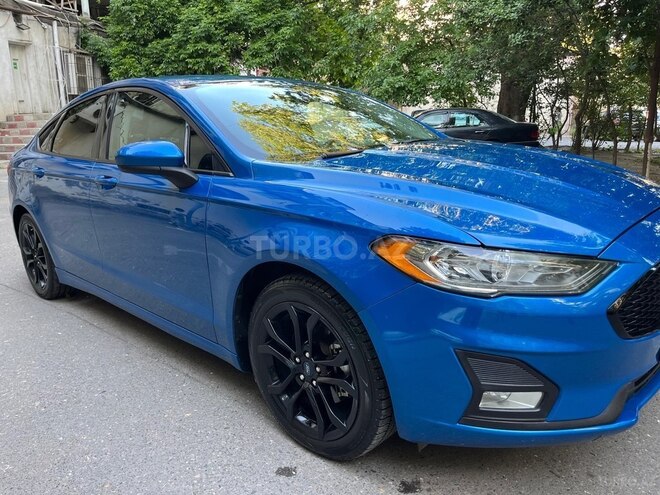 Ford Fusion (North America) 2019, 111,500 km - 1.5 l - Bakı
