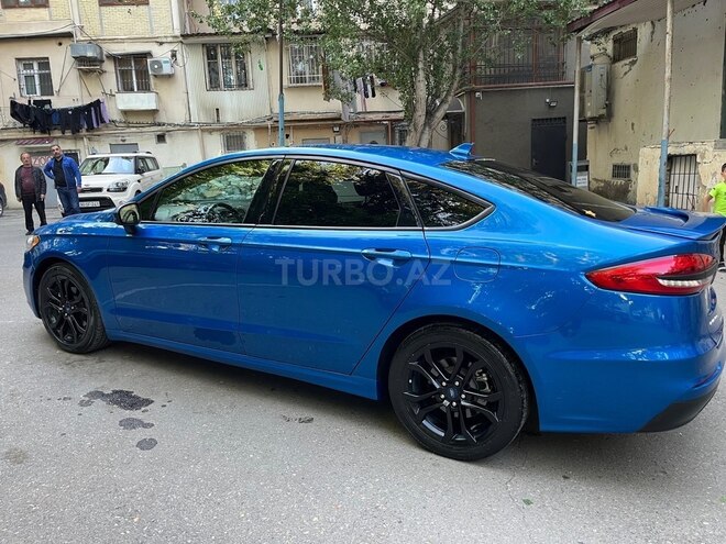 Ford Fusion (North America) 2019, 111,500 km - 1.5 l - Bakı