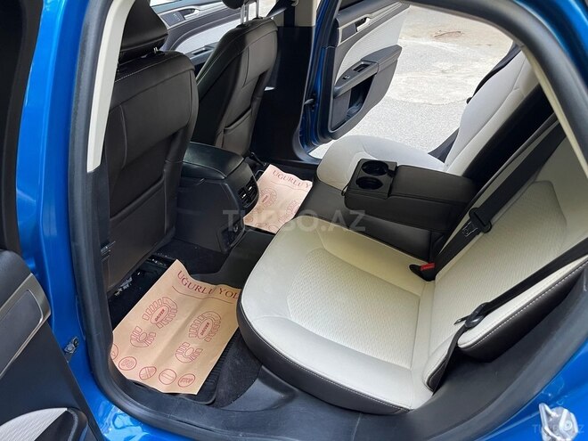 Ford Fusion (North America) 2019, 111,500 km - 1.5 l - Bakı