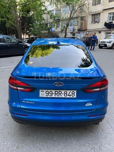 Ford Fusion (North America) 2019, 111,500 km - 1.5 l - Bakı