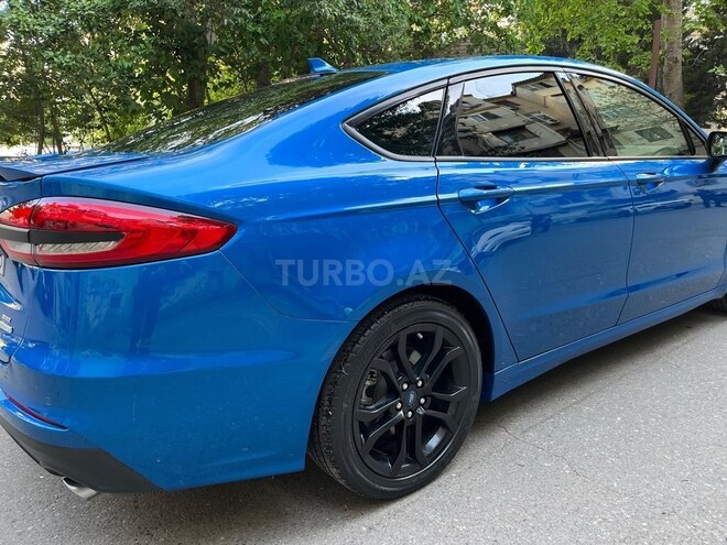 Ford Fusion (North America) 2019, 111,500 km - 1.5 l - Bakı
