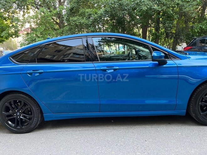 Ford Fusion (North America) 2019, 111,500 km - 1.5 l - Bakı