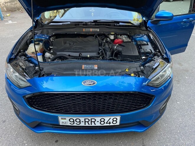 Ford Fusion (North America) 2019, 111,500 km - 1.5 l - Bakı