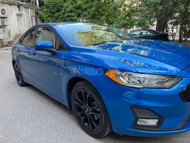 Ford Fusion (North America) 2019, 111,500 km - 1.5 l - Bakı