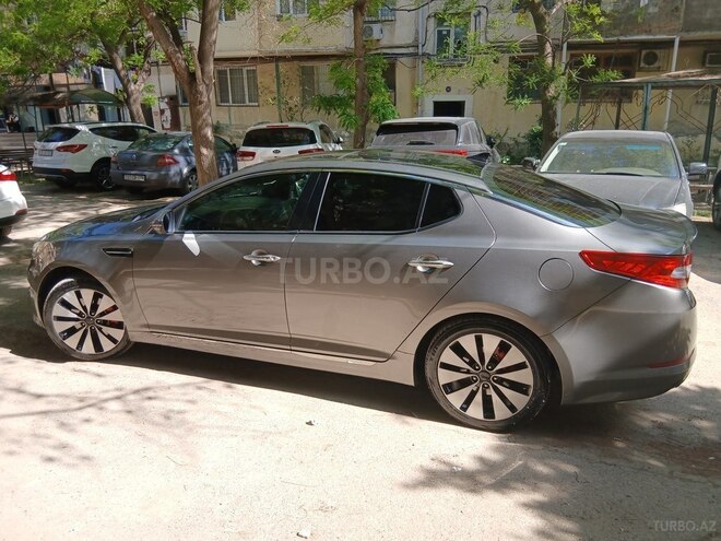 Kia Optima 2012, 127,597 km - 2.0 л - Bakı