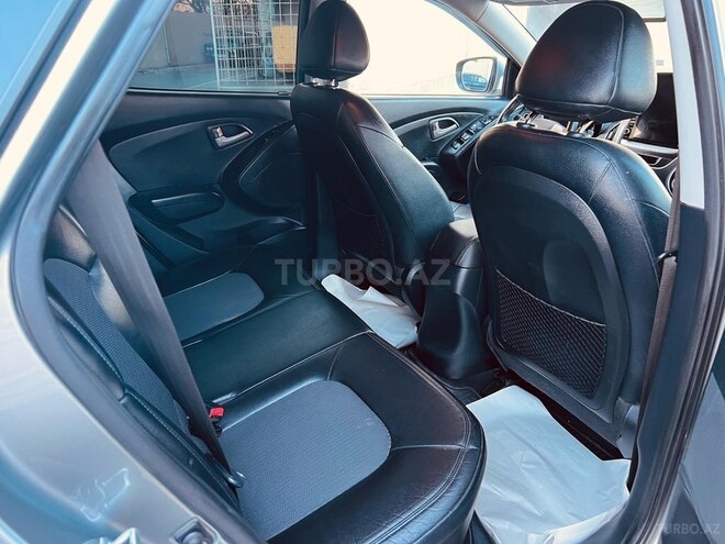 Hyundai ix35 2010, 213,000 km - 2.0 l - Bakı