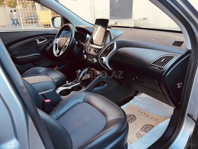 Hyundai ix35 2010, 213,000 km - 2.0 l - Bakı