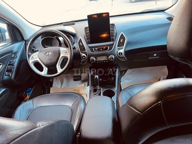 Hyundai ix35 2010, 213,000 km - 2.0 l - Bakı