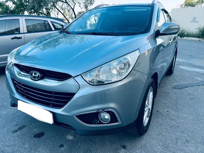 Hyundai ix35 2010, 213,000 km - 2.0 l - Bakı