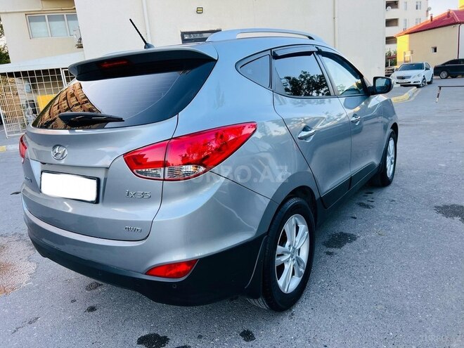 Hyundai ix35 2010, 213,000 km - 2.0 l - Bakı