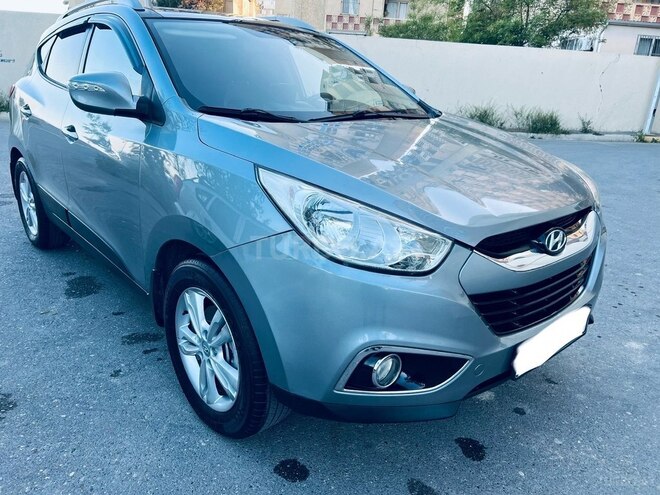 Hyundai ix35 2010, 213,000 km - 2.0 l - Bakı