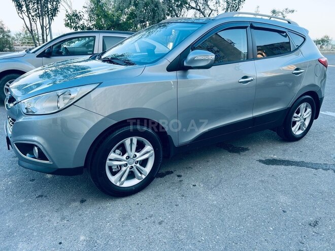 Hyundai ix35 2010, 213,000 km - 2.0 l - Bakı