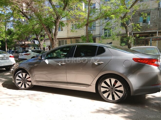 Kia Optima 2012, 127,597 km - 2.0 л - Bakı