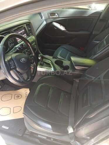 Kia Optima 2012, 127,597 km - 2.0 л - Bakı