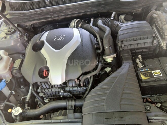Kia Optima 2012, 127,597 km - 2.0 л - Bakı