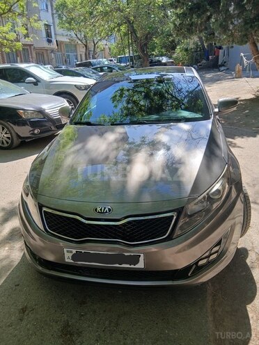 Kia Optima 2012, 127,597 km - 2.0 л - Bakı