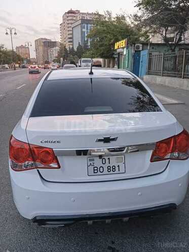 Chevrolet Cruze 2014, 219,000 km - 1.4 l - Bakı