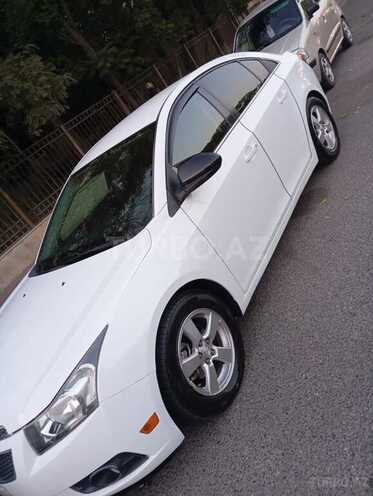 Chevrolet Cruze 2014, 219,000 km - 1.4 l - Bakı