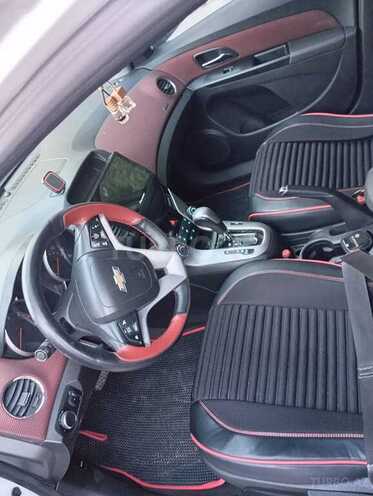 Chevrolet Cruze 2014, 219,000 km - 1.4 l - Bakı
